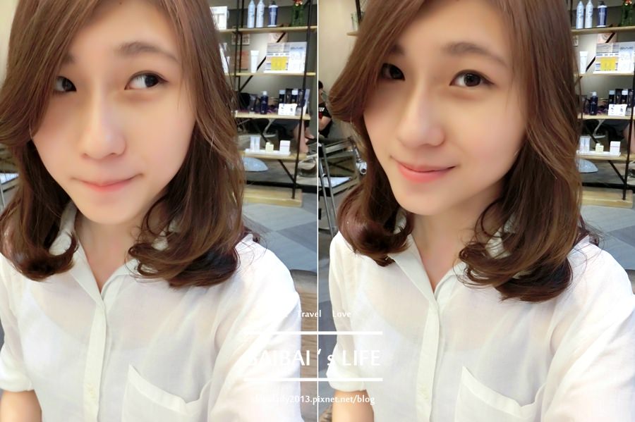染髮推薦 | 2015 春夏新髮型髮色 ♥ 韓妞最流行的微捲中長髮 + 楓糖可可色 ♥