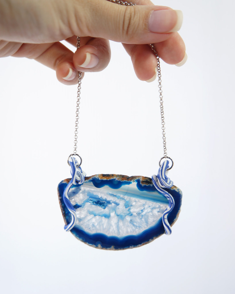 Nautical Agate Slice Long Necklace.jpg